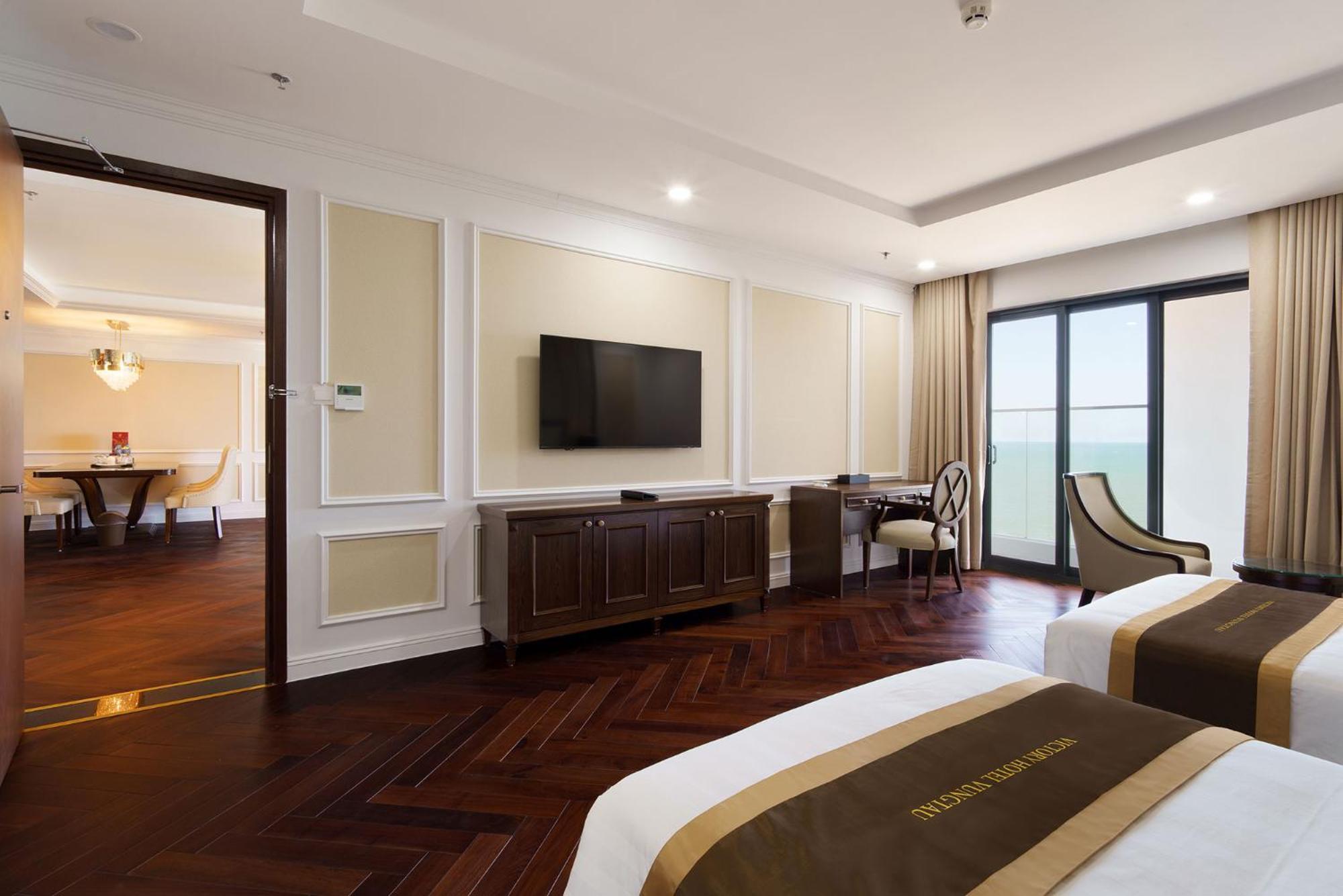 Victory Hotel Vung Tau - New Wing Exterior photo