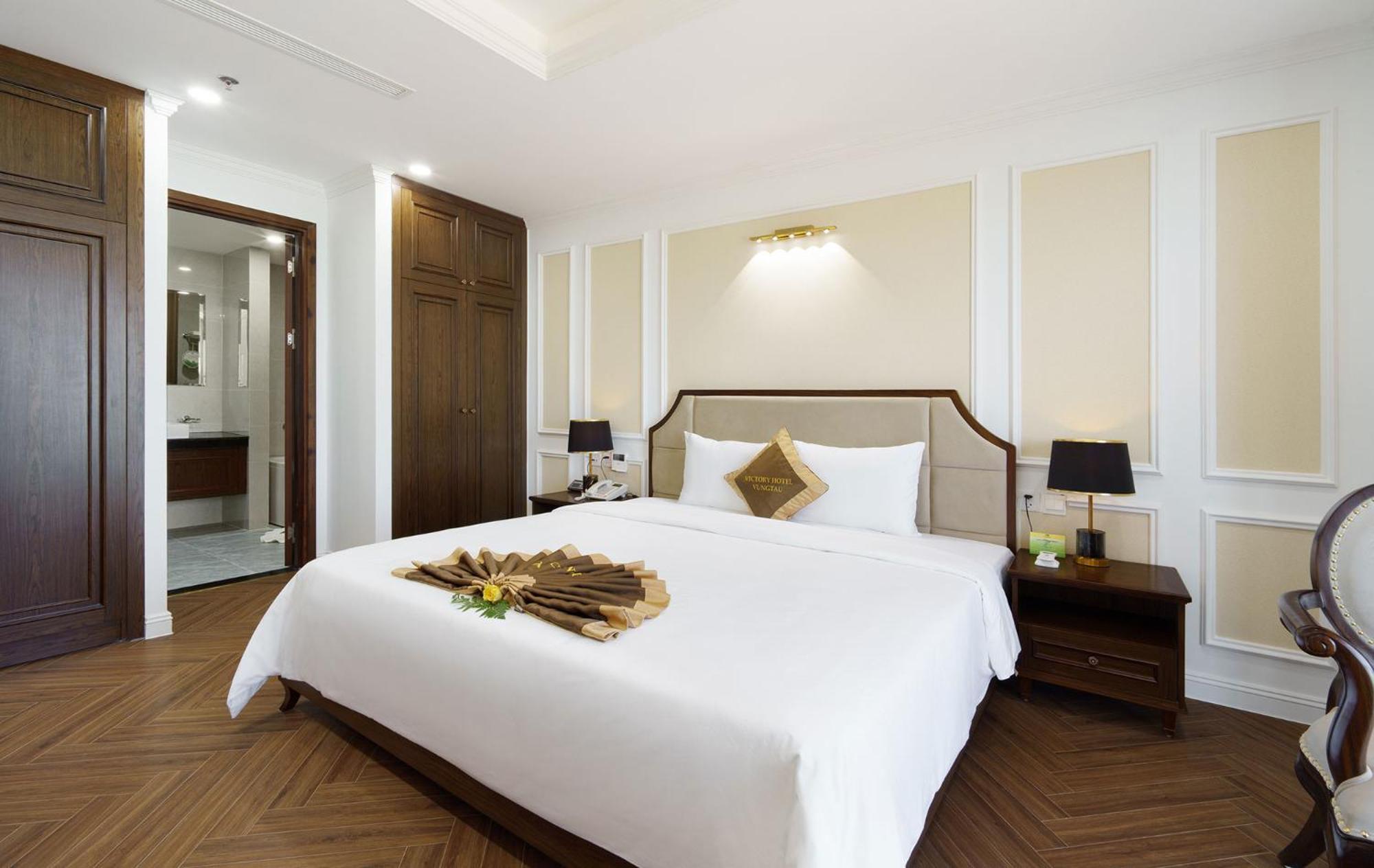 Victory Hotel Vung Tau - New Wing Exterior photo