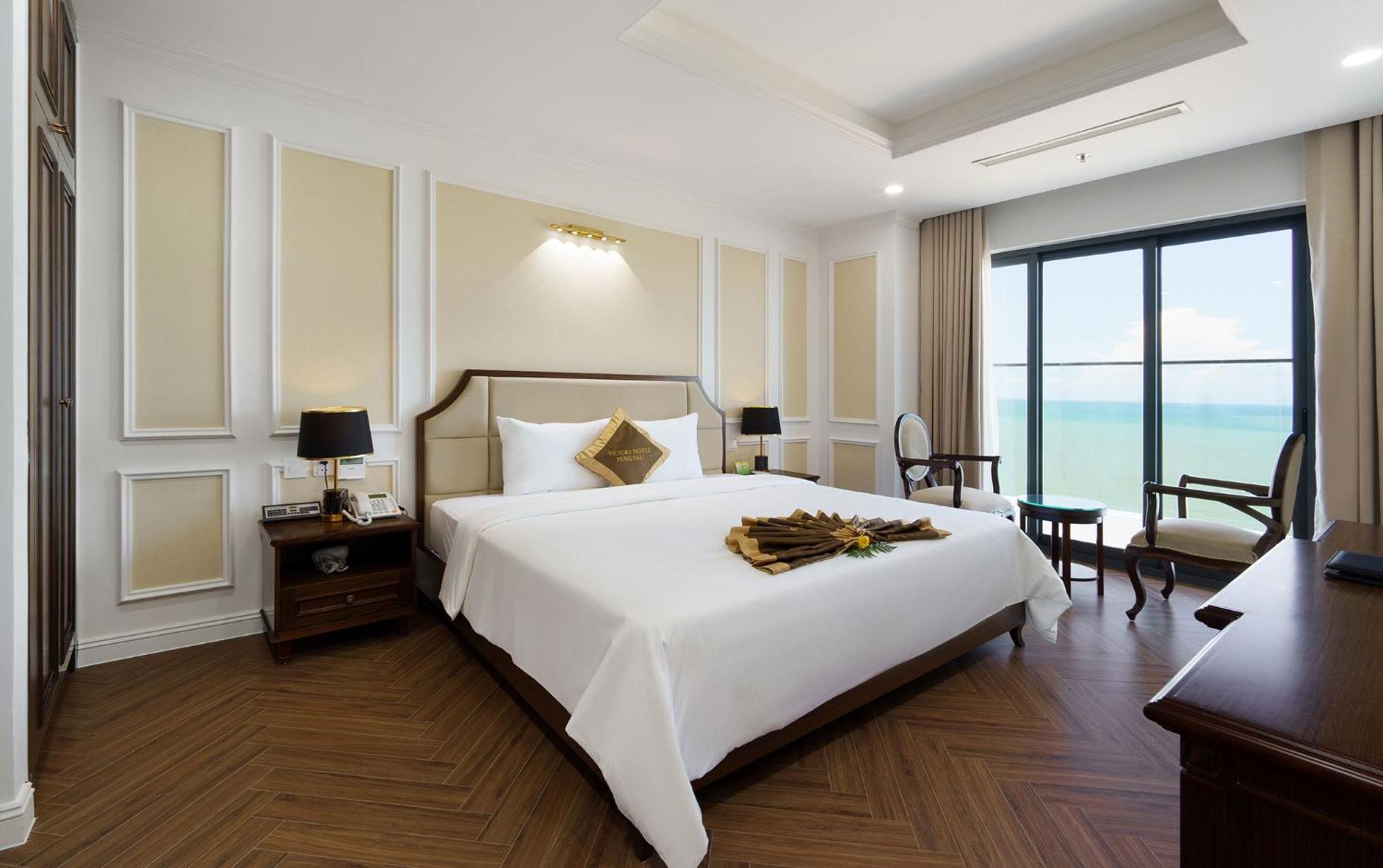 Victory Hotel Vung Tau - New Wing Exterior photo