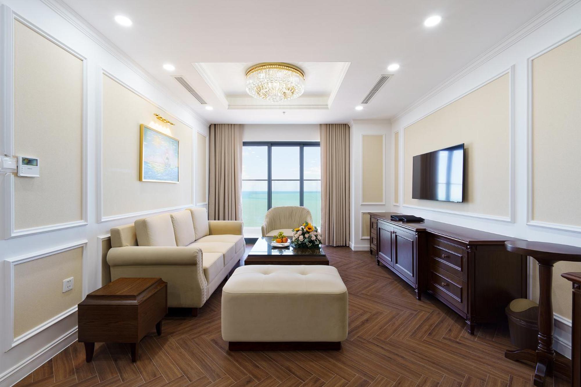 Victory Hotel Vung Tau - New Wing Exterior photo