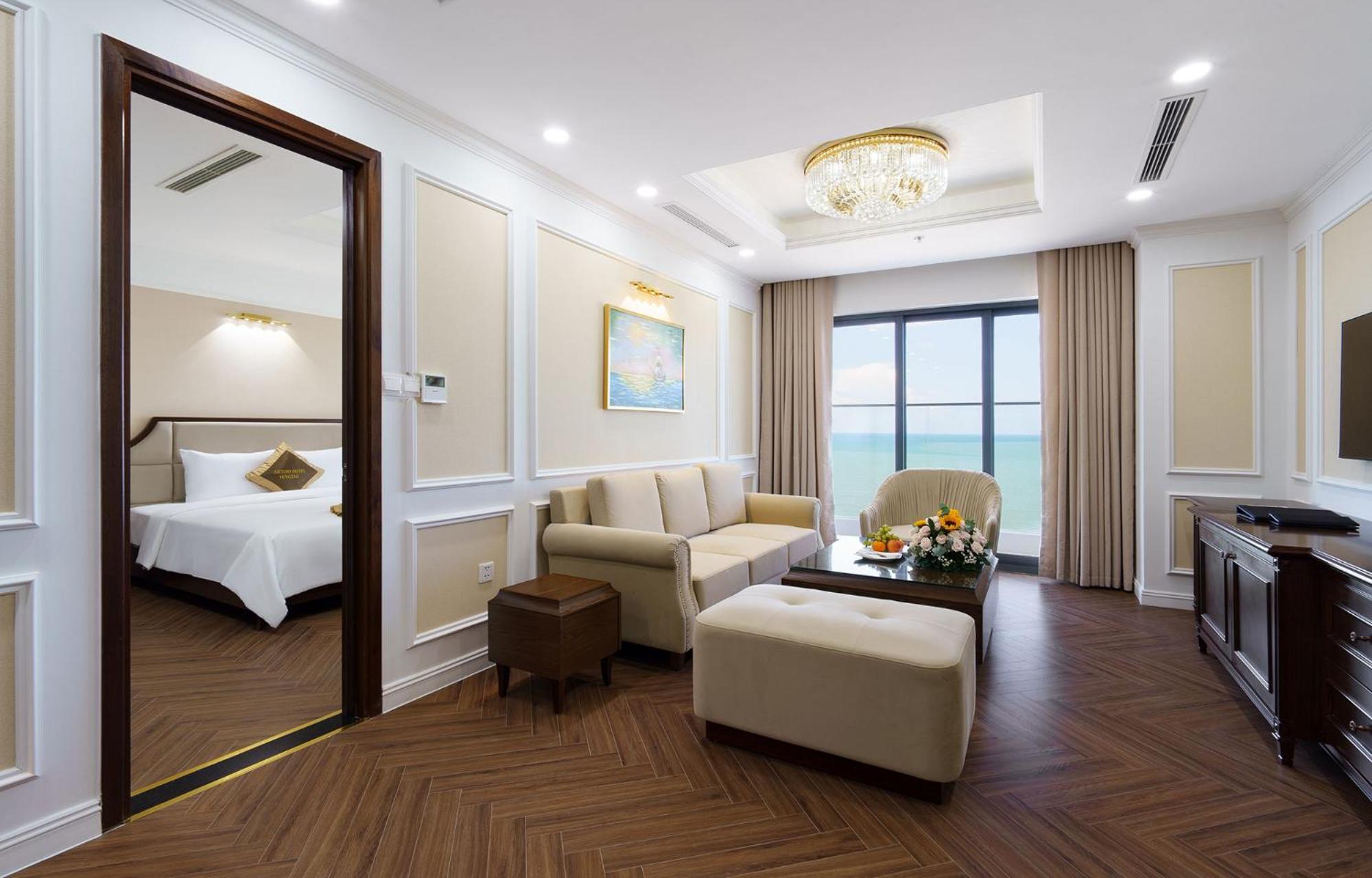 Victory Hotel Vung Tau - New Wing Exterior photo