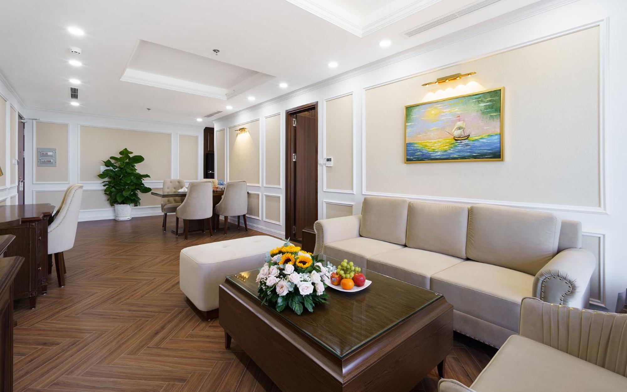 Victory Hotel Vung Tau - New Wing Exterior photo