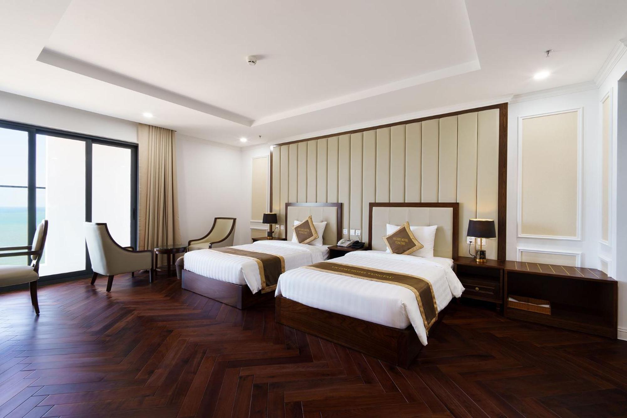 Victory Hotel Vung Tau - New Wing Exterior photo