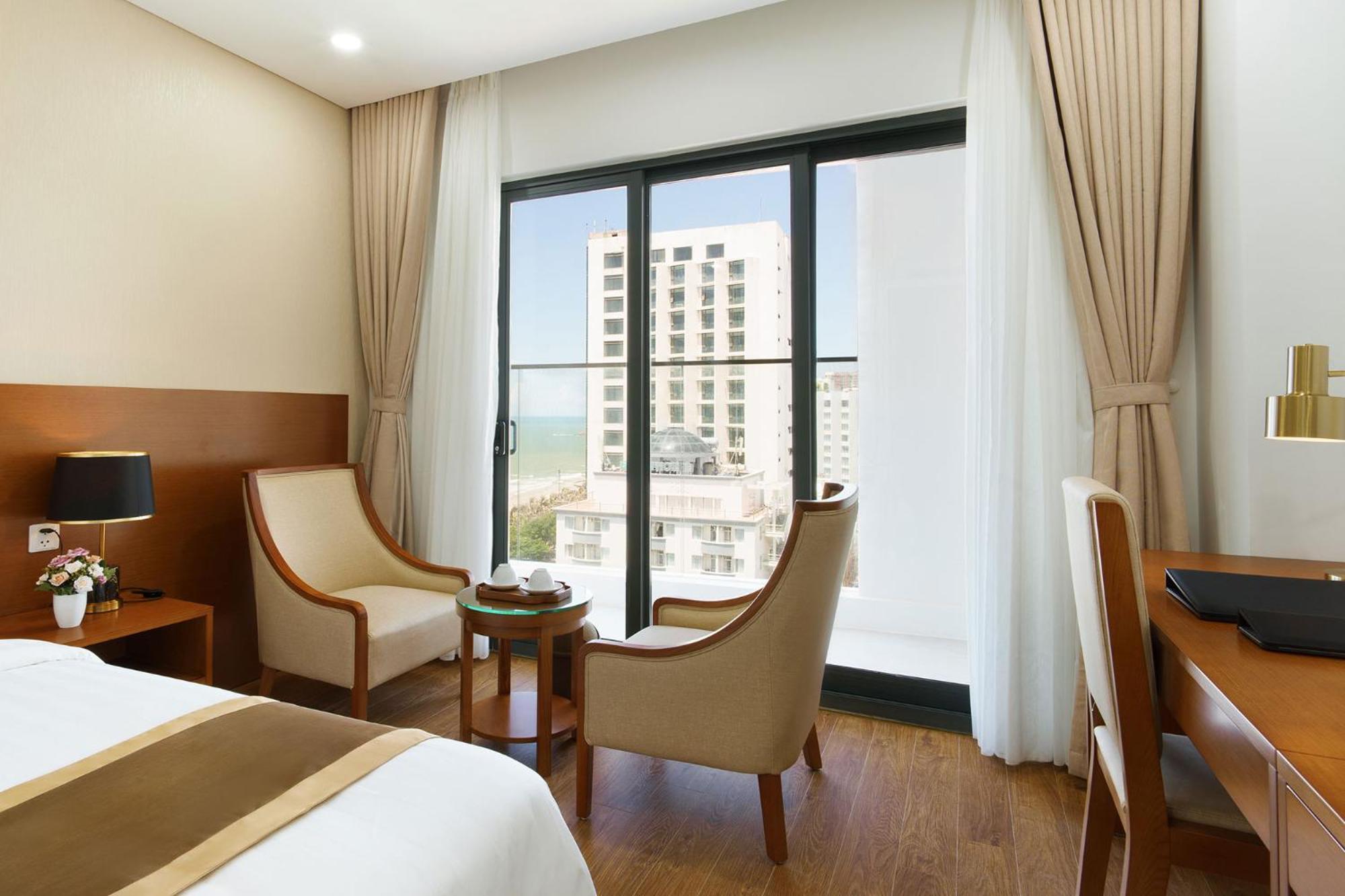 Victory Hotel Vung Tau - New Wing Exterior photo