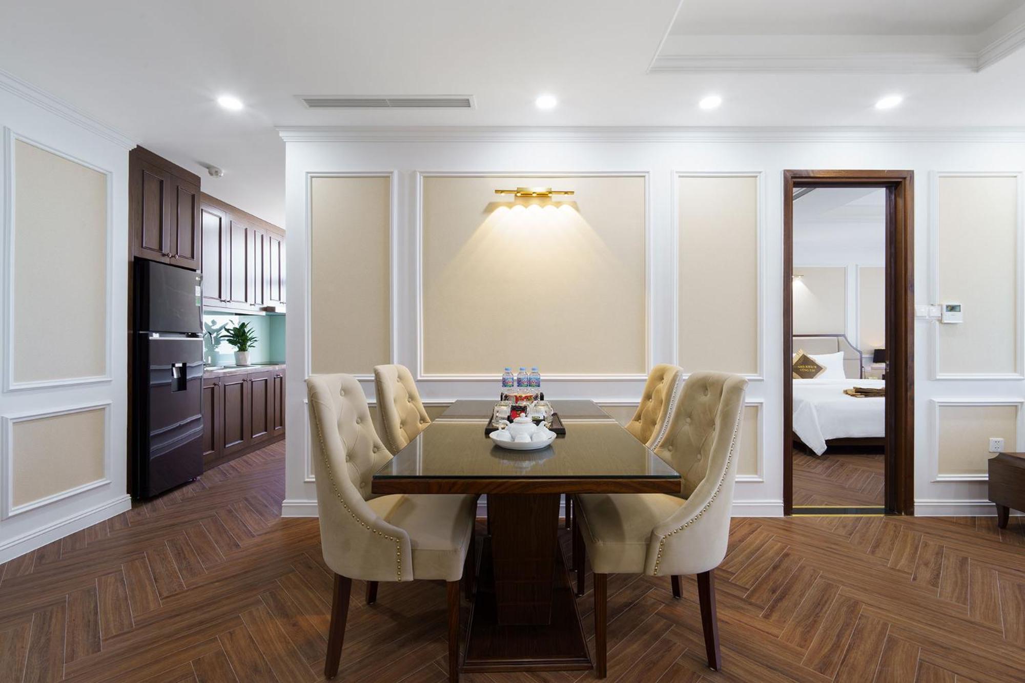Victory Hotel Vung Tau - New Wing Exterior photo