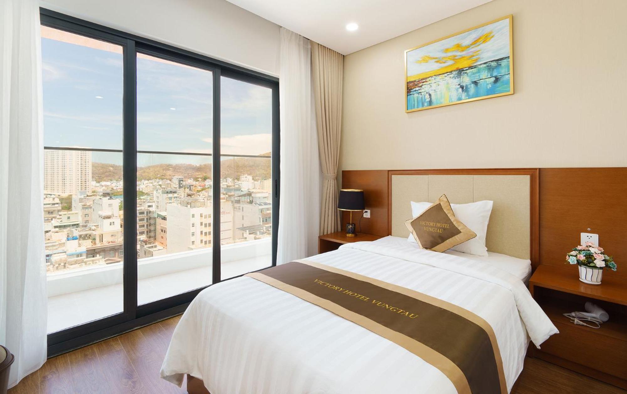 Victory Hotel Vung Tau - New Wing Exterior photo