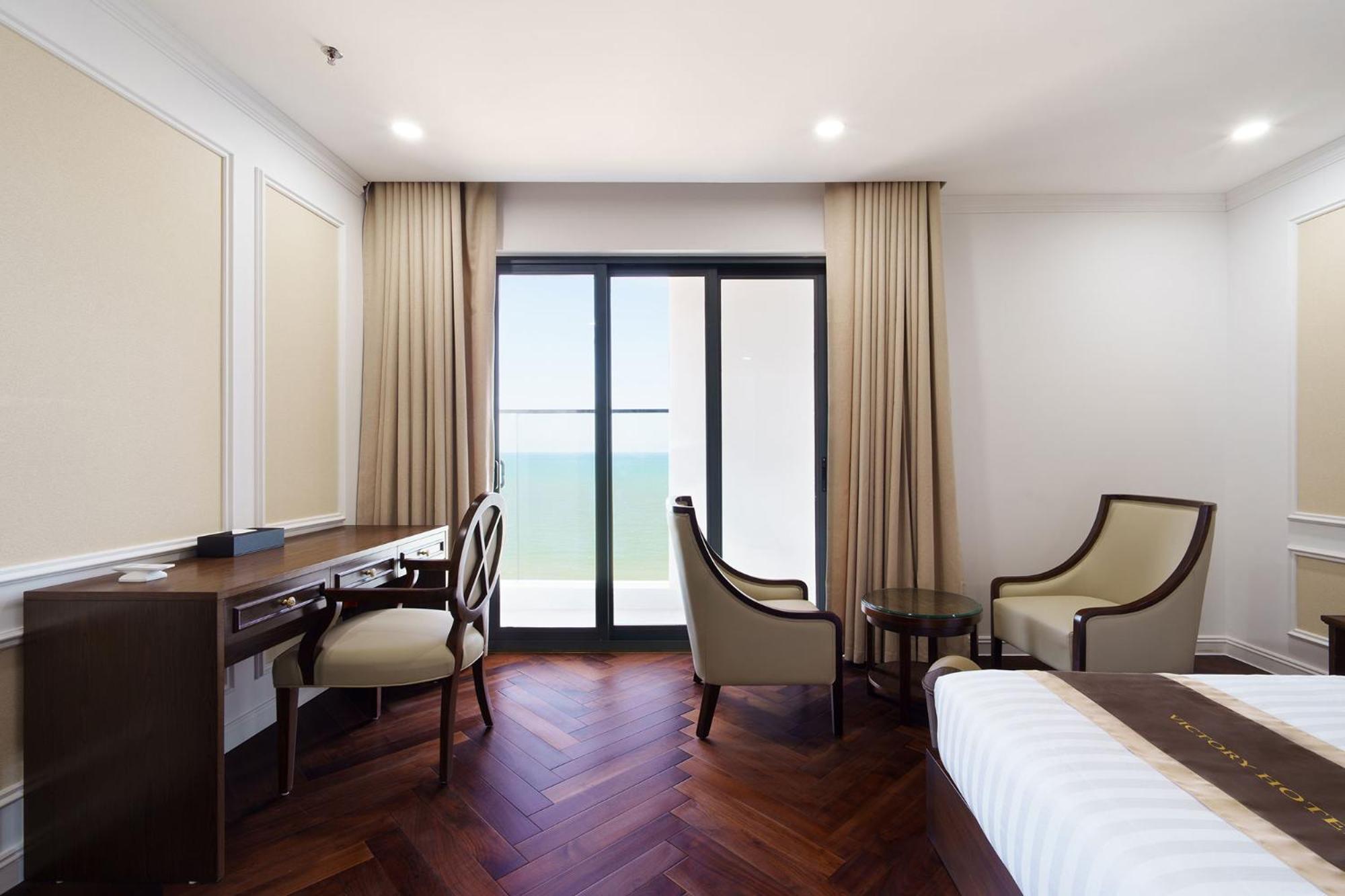 Victory Hotel Vung Tau - New Wing Exterior photo