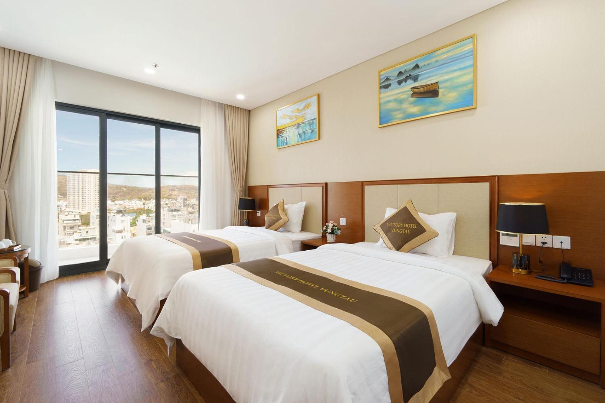 Victory Hotel Vung Tau - New Wing Exterior photo