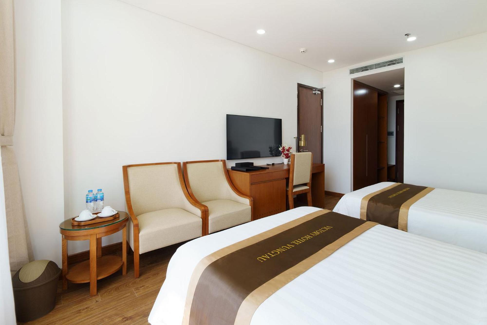 Victory Hotel Vung Tau - New Wing Exterior photo