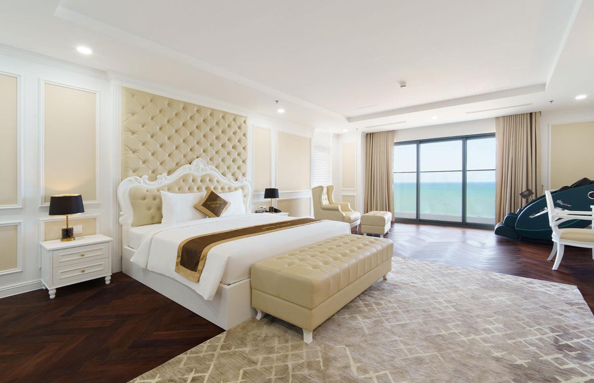 Victory Hotel Vung Tau - New Wing Exterior photo