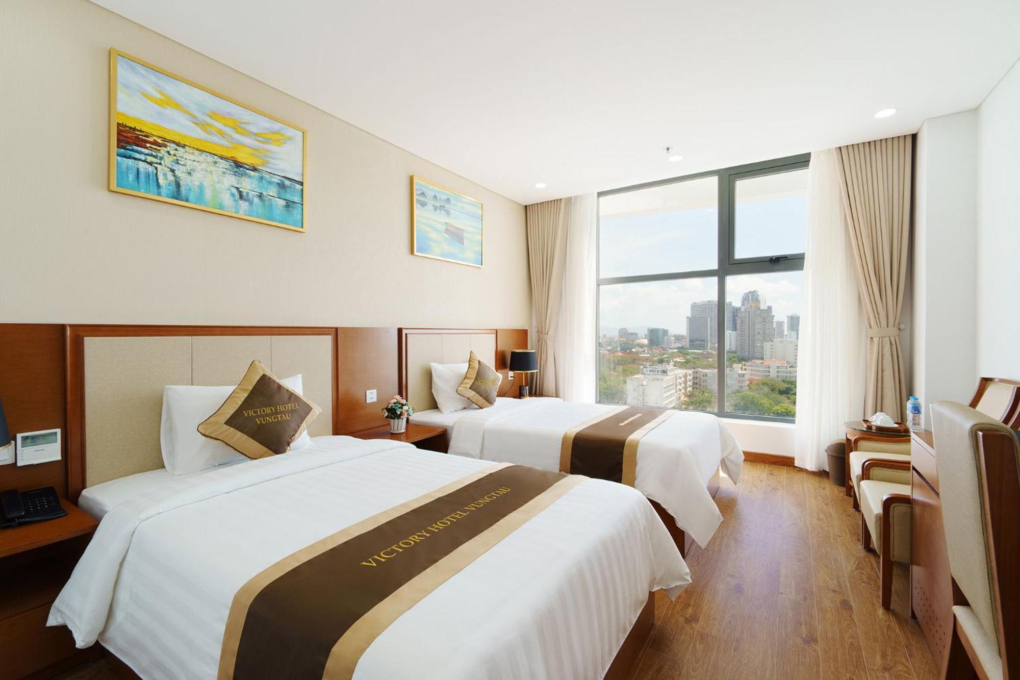 Victory Hotel Vung Tau - New Wing Exterior photo