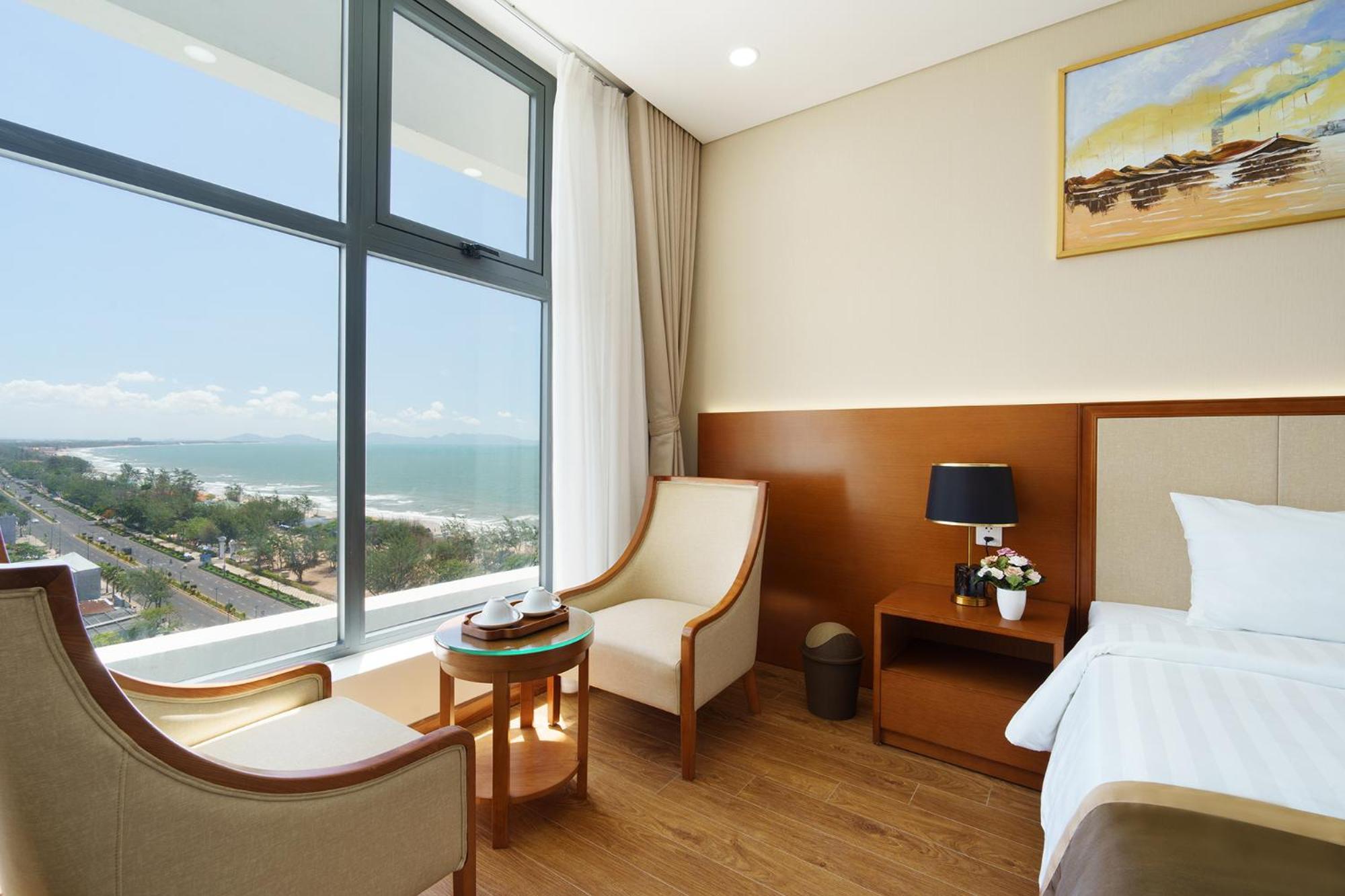 Victory Hotel Vung Tau - New Wing Exterior photo