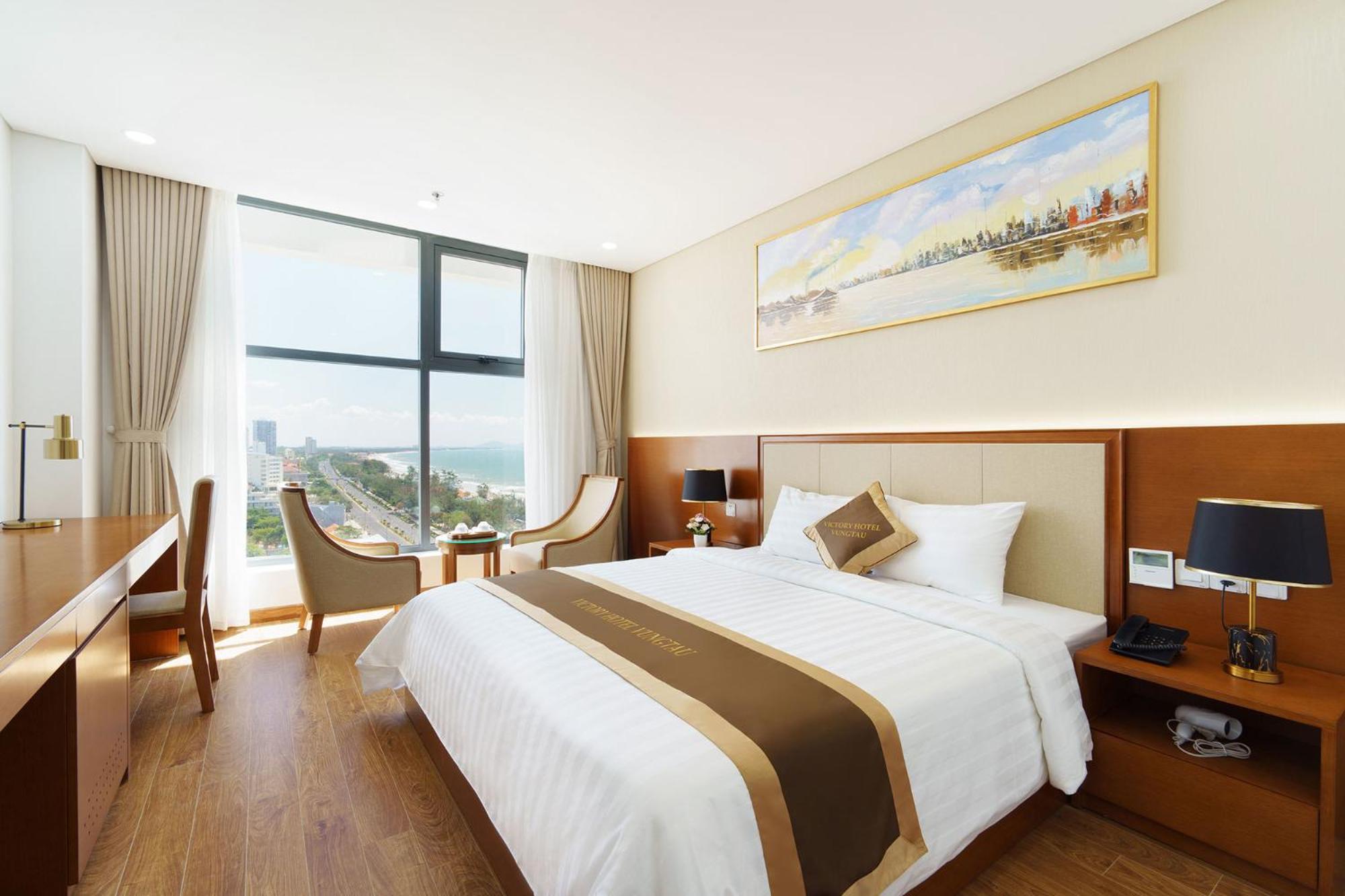 Victory Hotel Vung Tau - New Wing Exterior photo