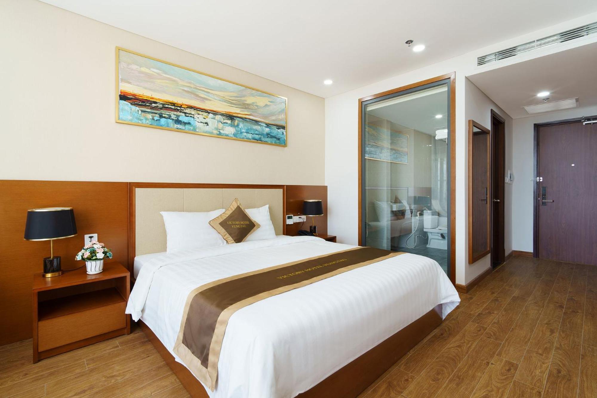Victory Hotel Vung Tau - New Wing Exterior photo