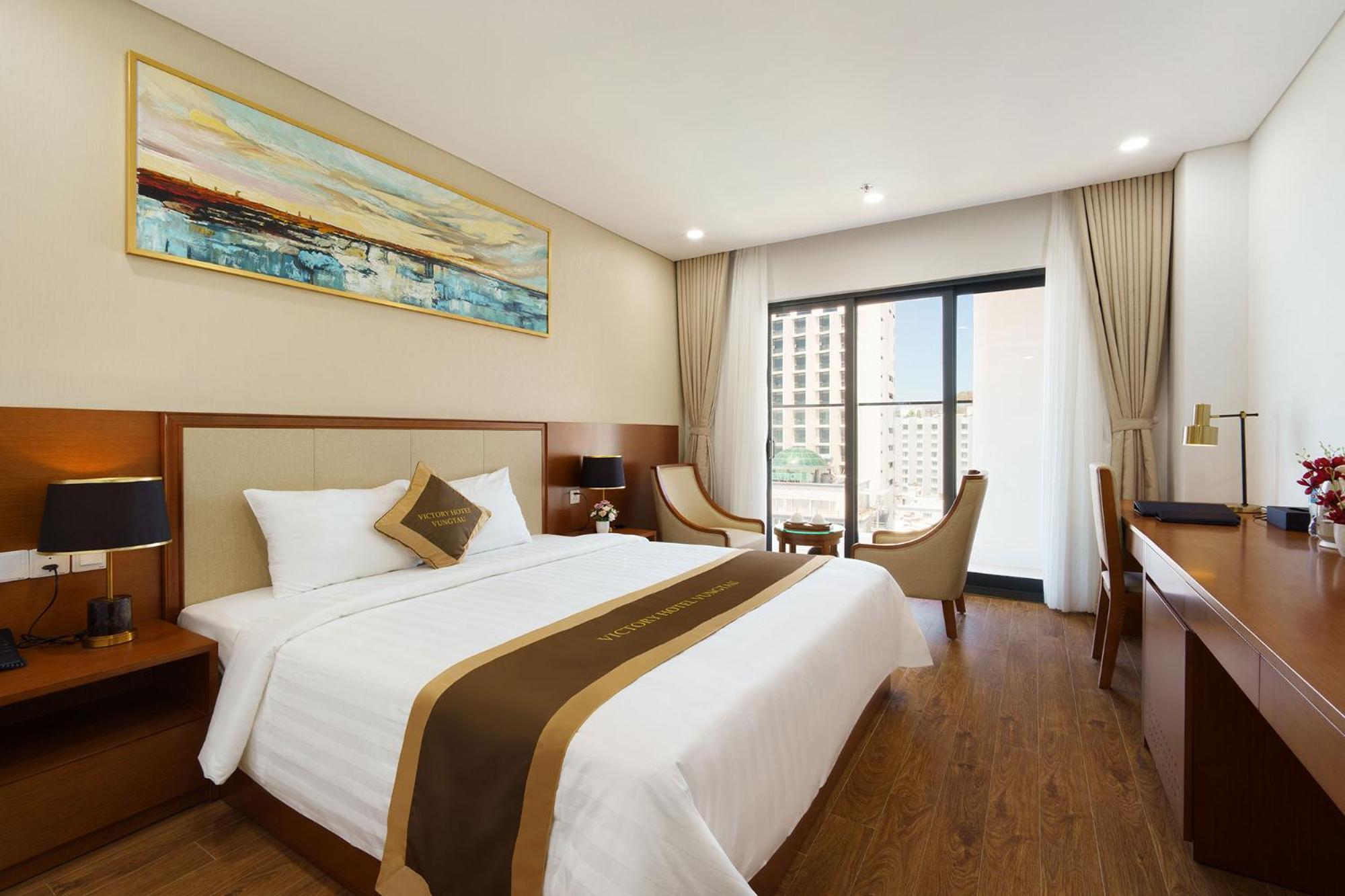 Victory Hotel Vung Tau - New Wing Exterior photo
