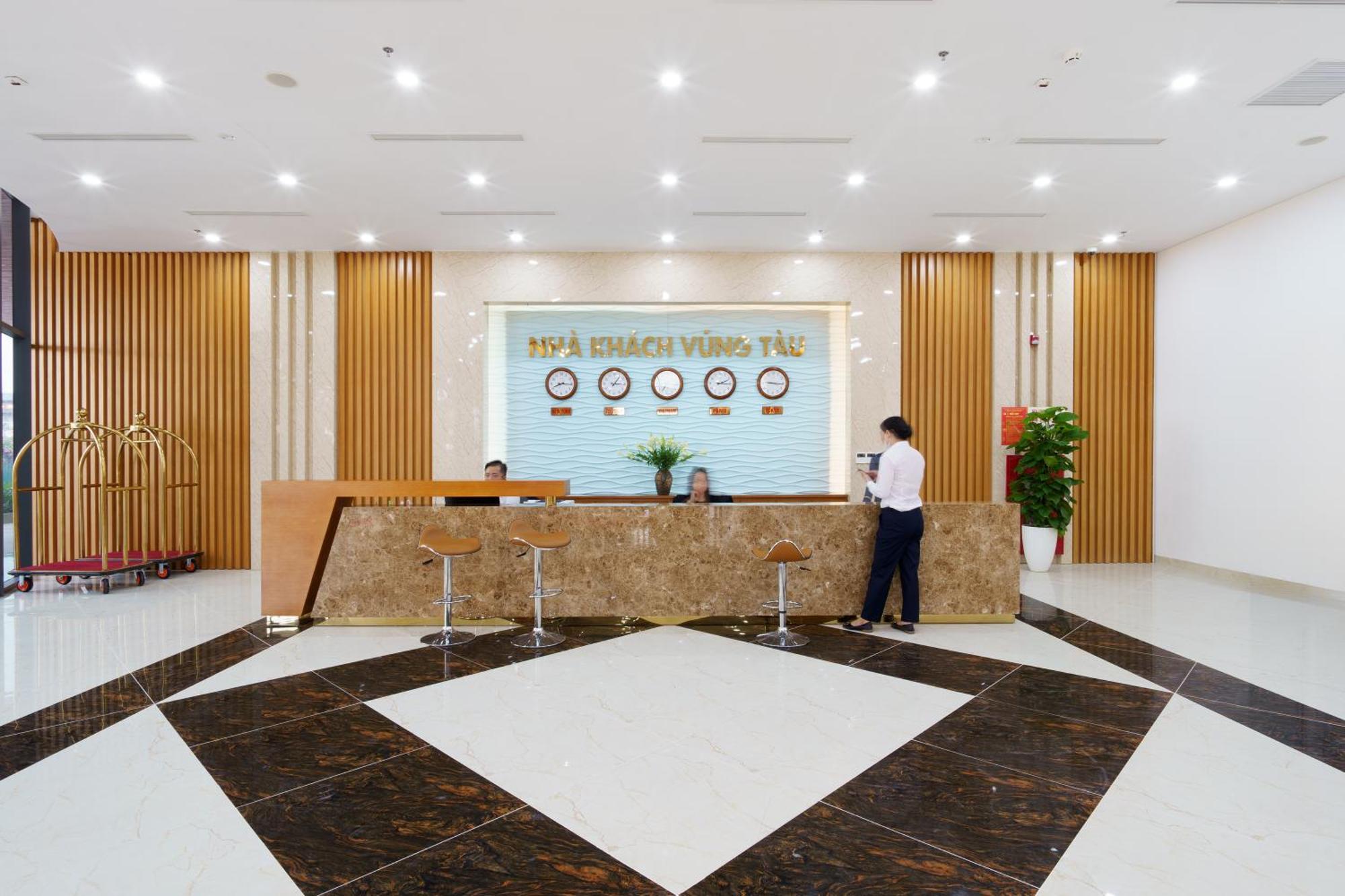 Victory Hotel Vung Tau - New Wing Exterior photo