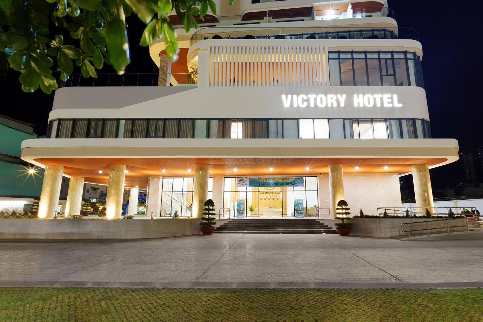 Victory Hotel Vung Tau - New Wing Exterior photo